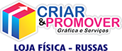 Criar e Promover — Gráfica e Serviços
