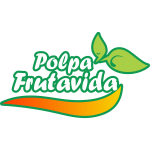 rótulo polpa de fruta frutavida