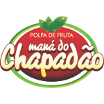 rótulo polpa de fruta maná do chapadão