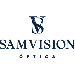 sacola ótica Samvision