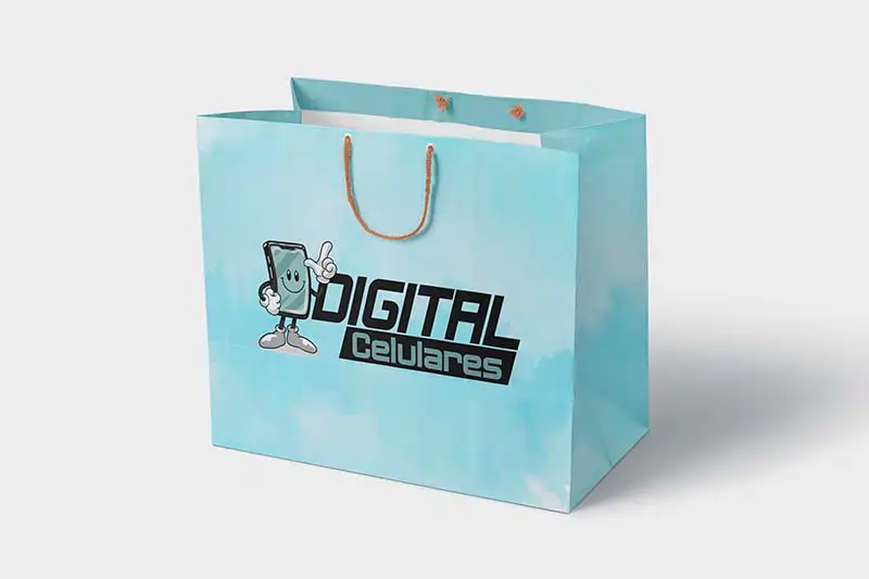 sacolas para celulares e eletronicos